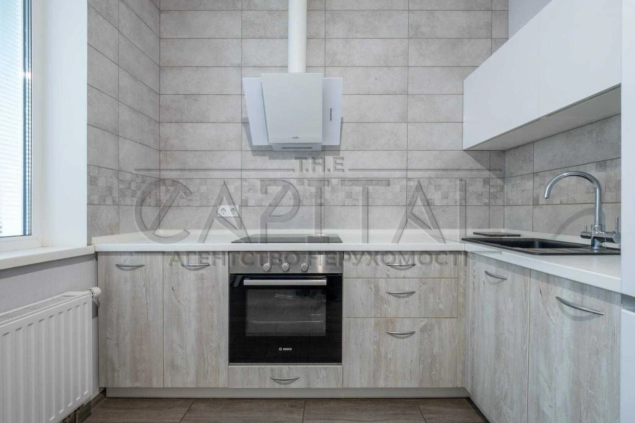 Apartment for sale: 36.6 sq m in the "Novomostytska-Zamkovetska" residential complex