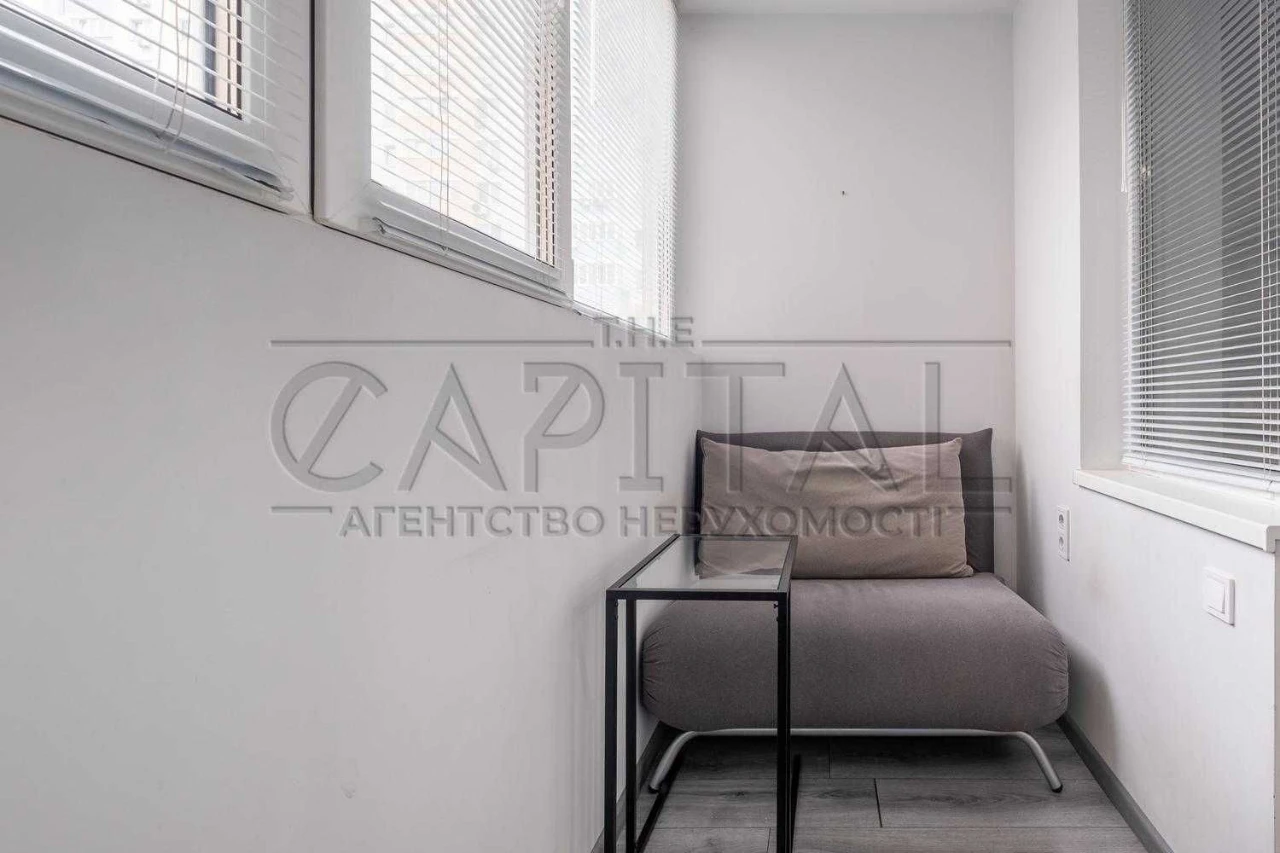 Apartment for sale: 36.6 sq m in the "Novomostytska-Zamkovetska" residential complex