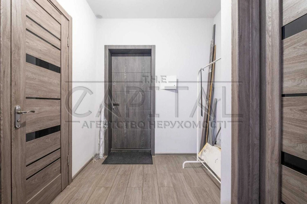 Apartment for sale: 36.6 sq m in the "Novomostytska-Zamkovetska" residential complex