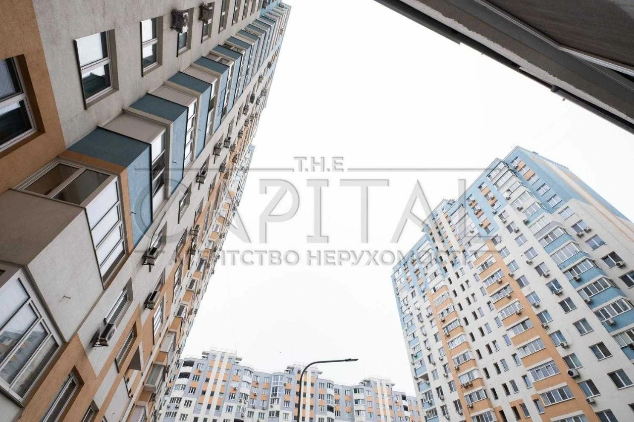 Apartment for sale: 36.6 sq m in the "Novomostytska-Zamkovetska" residential complex