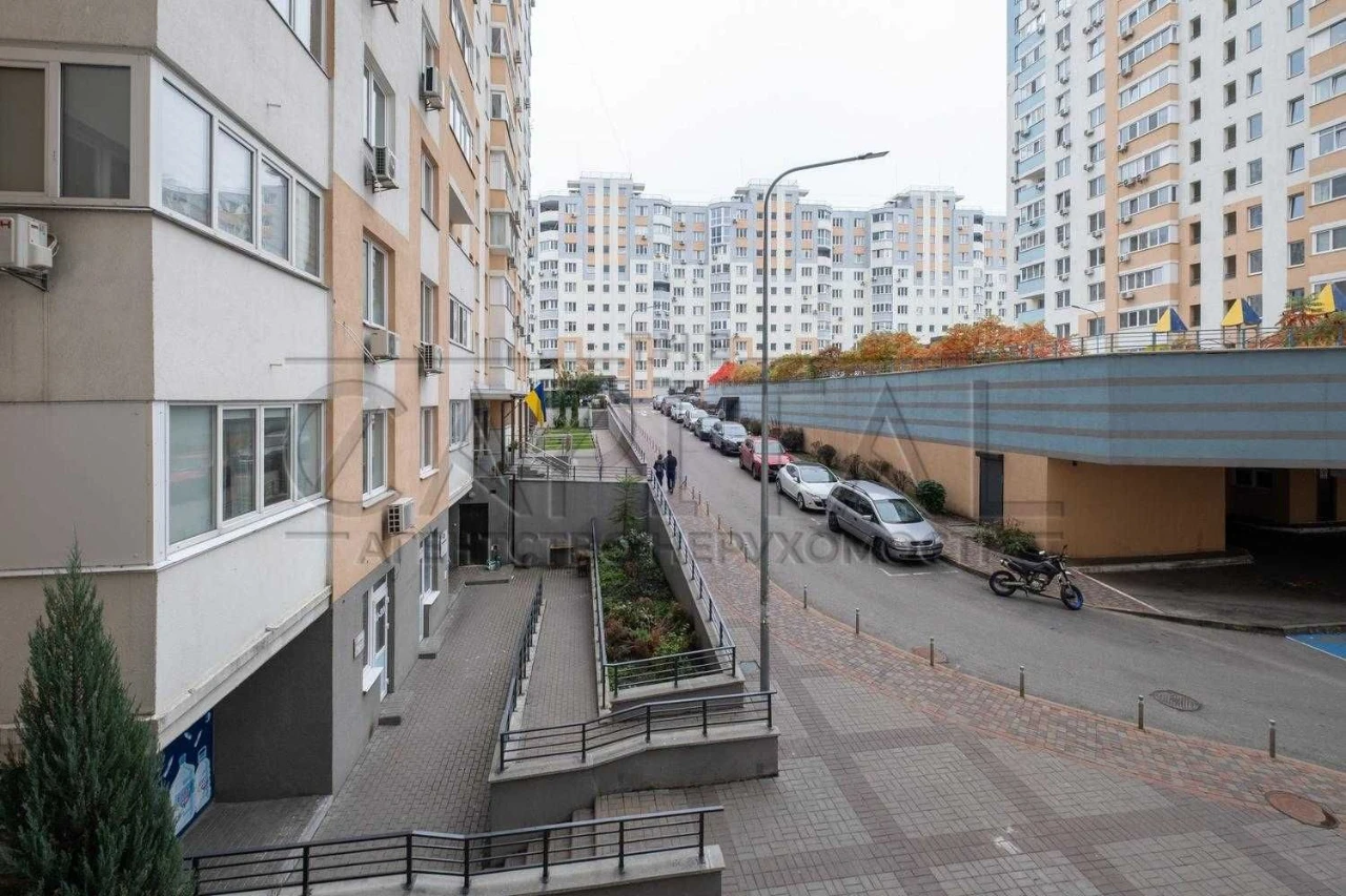 Apartment for sale: 36.6 sq m in the "Novomostytska-Zamkovetska" residential complex