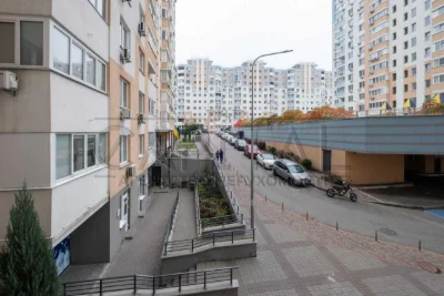 Apartment for sale: 36.6 sq m in the "Novomostytska-Zamkovetska" residential complex