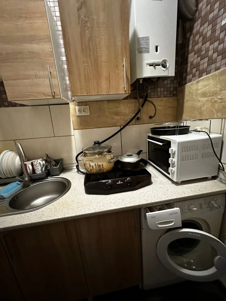 Продам 2к квартиру ул. Телевизионная (Нагорка)