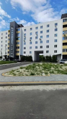 ДОМ ЗДЕРЖАН! ДОКУМЕНТИ! Продається 1 кімнатна квартира 52м² ЖК Речной