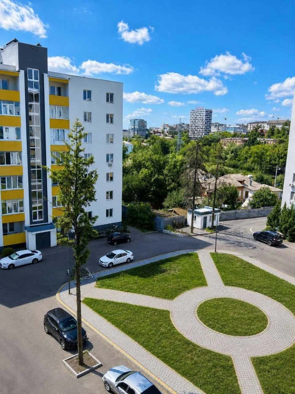 ДОМ ЗДЕРЖАН! ДОКУМЕНТИ! Продається 1 кімнатна квартира 52м² ЖК Речной