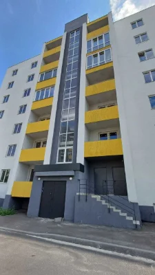 ДОМ ЗДЕРЖАН! ДОКУМЕНТИ! Продається 1 кімнатна квартира 52м² ЖК Речной