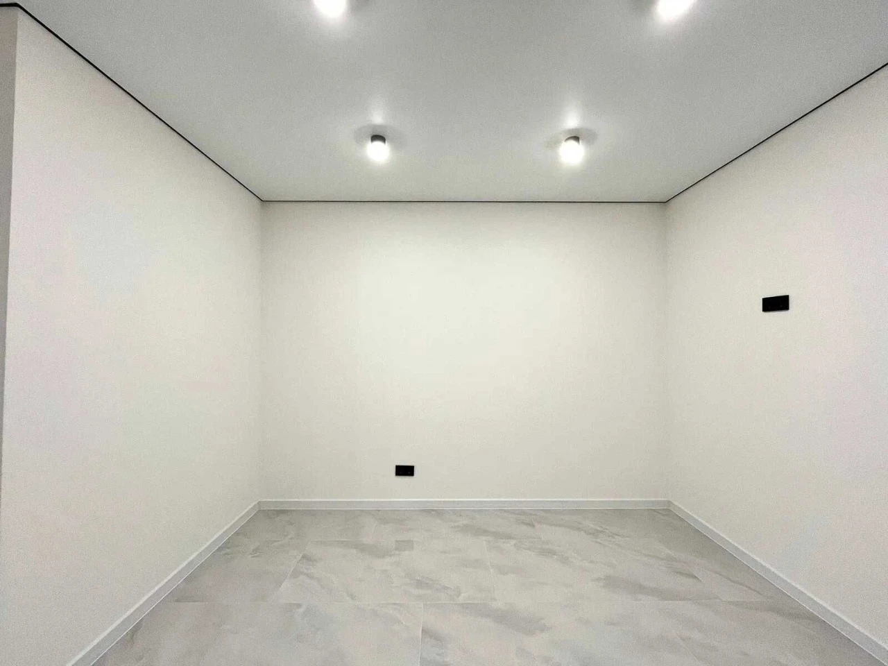 One-bedroom apartment near the river in a modern Comfort Park residential complex