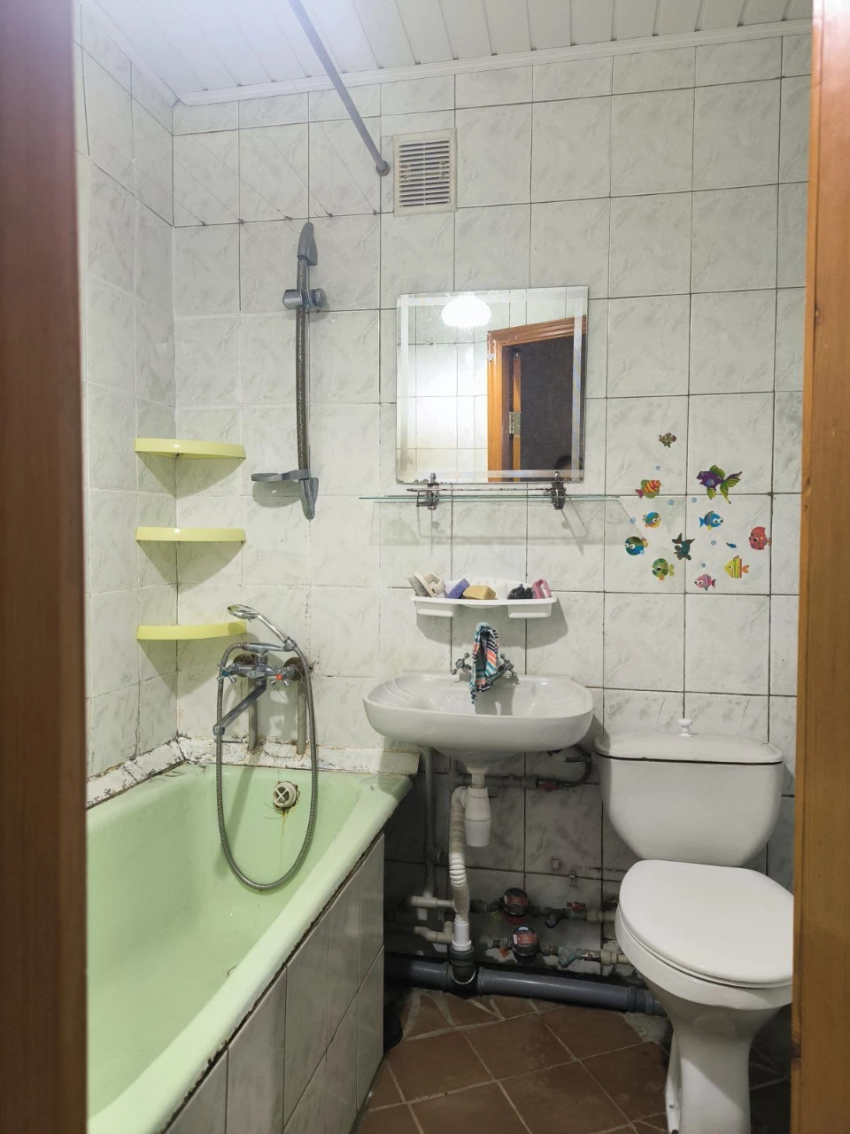 Продам двокімнатну квартиру в Мотелі/Алмазний