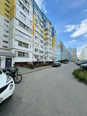 3-кімнатна квартира 90 м² Параджанова, новобудова, індивідуальне опалення