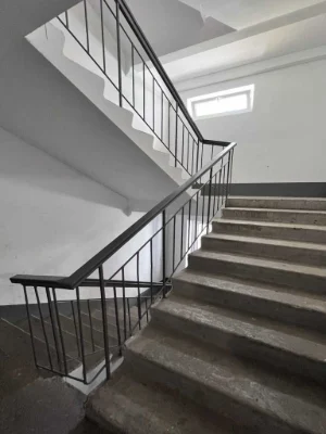 3-кімнатна квартира 90 м² Параджанова, новобудова, індивідуальне опалення