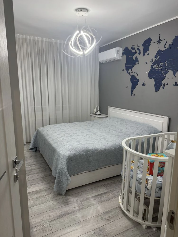 2-bedroom apartment in a new building, Uzhhorod