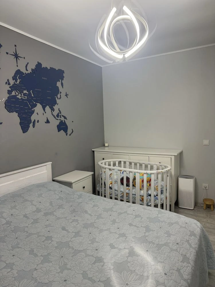 2-bedroom apartment in a new building, Uzhhorod