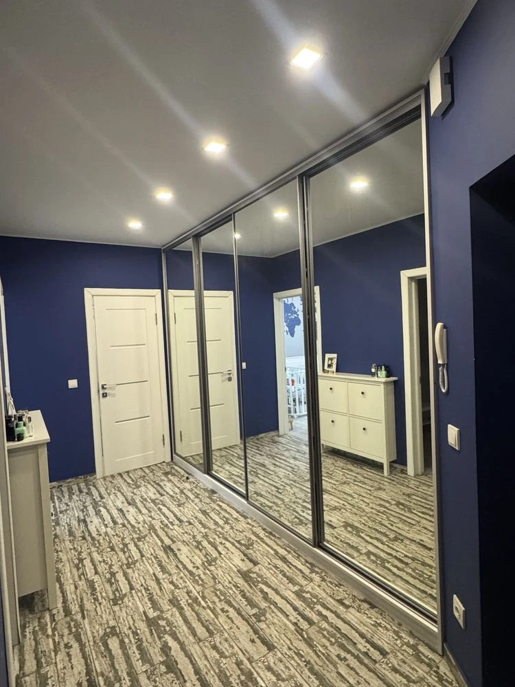 2-bedroom apartment in a new building, Uzhhorod