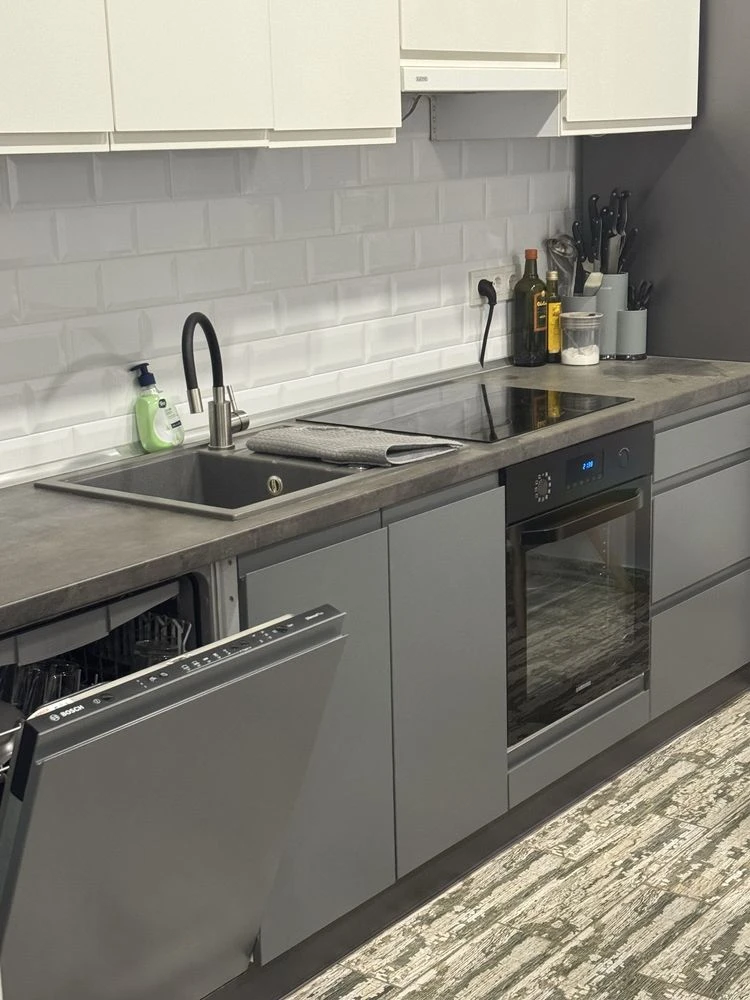 2-bedroom apartment in a new building, Uzhhorod
