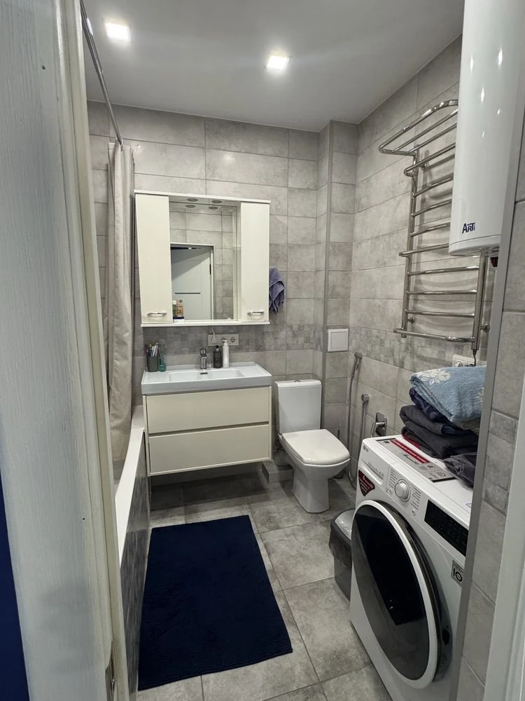 2-bedroom apartment in a new building, Uzhhorod
