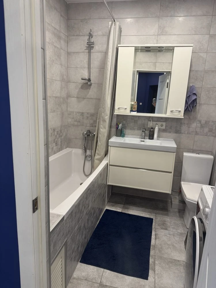 2-bedroom apartment in a new building, Uzhhorod