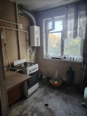 Продаж квартири в Біляєві, 4 кімнатна.