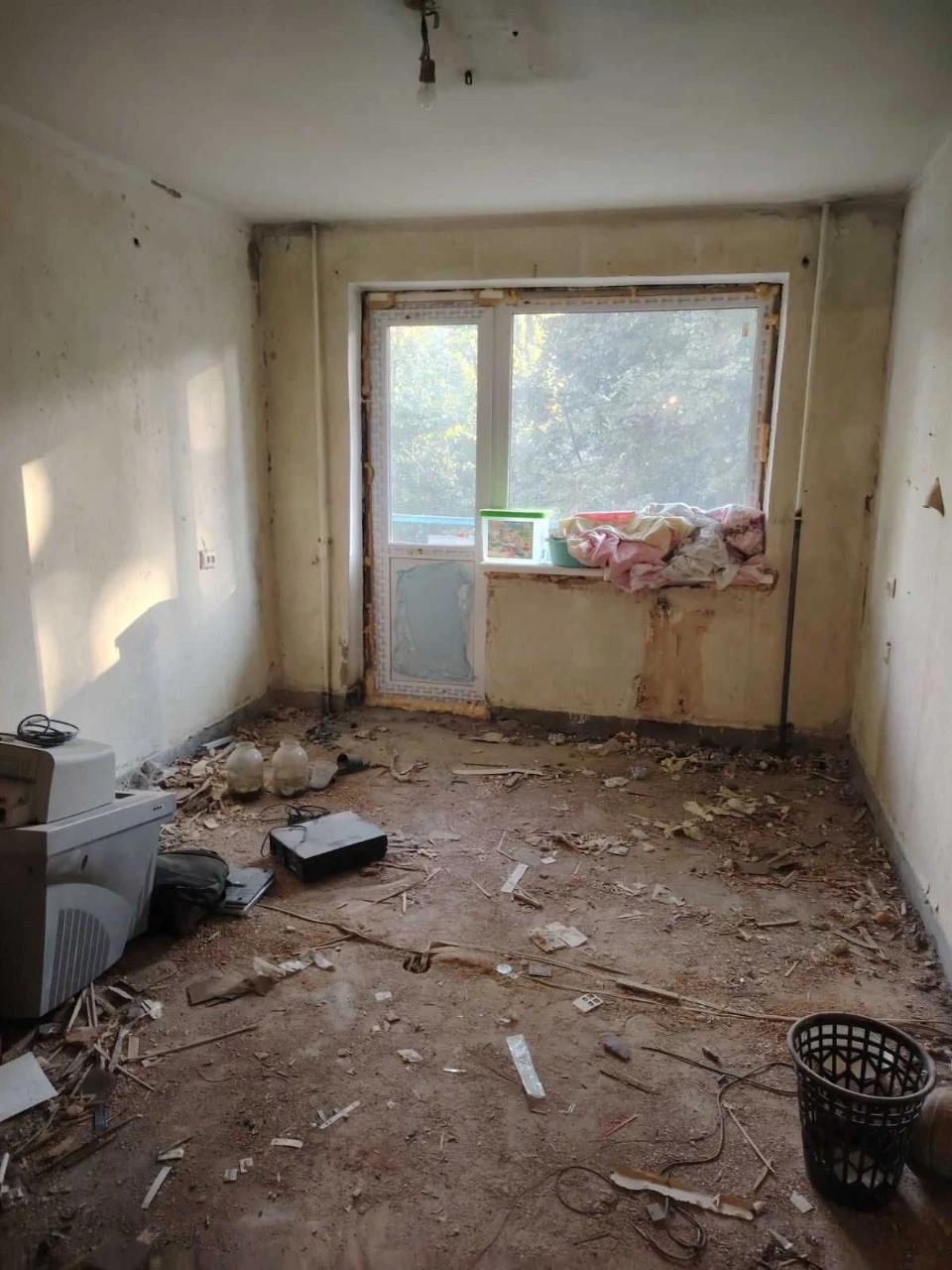 Продаж квартири в Біляєві, 4 кімнатна.