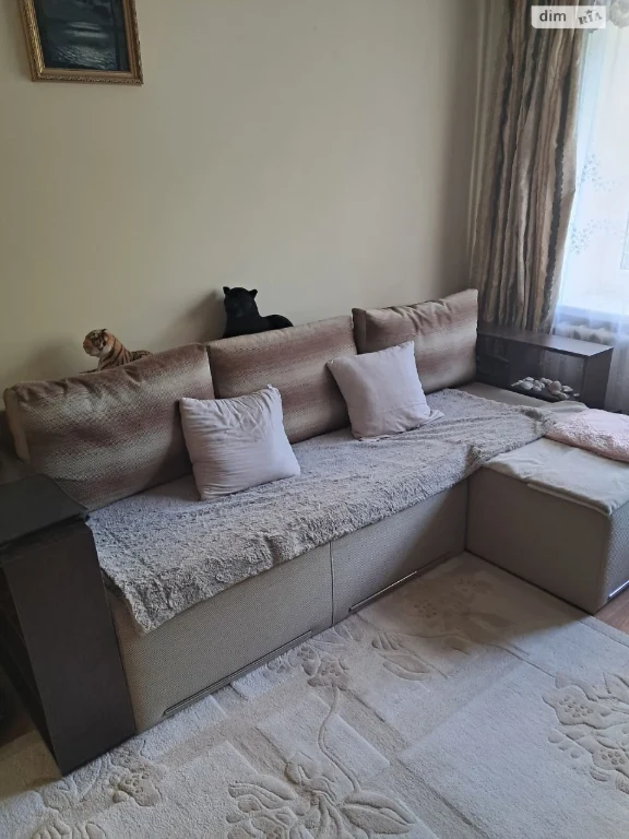 Long-Term Rental Apartment in New Lviv