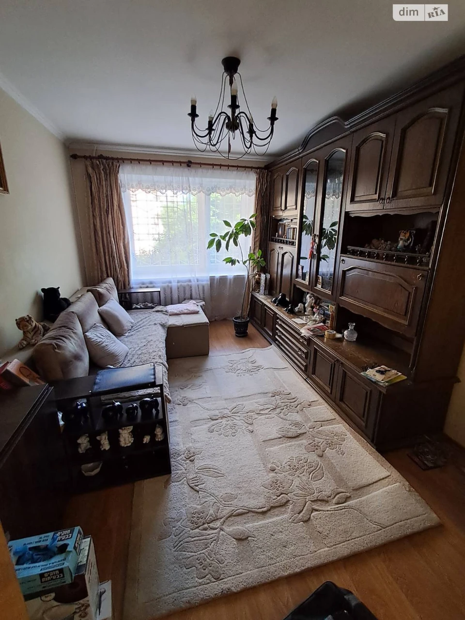 Long-Term Rental Apartment in New Lviv