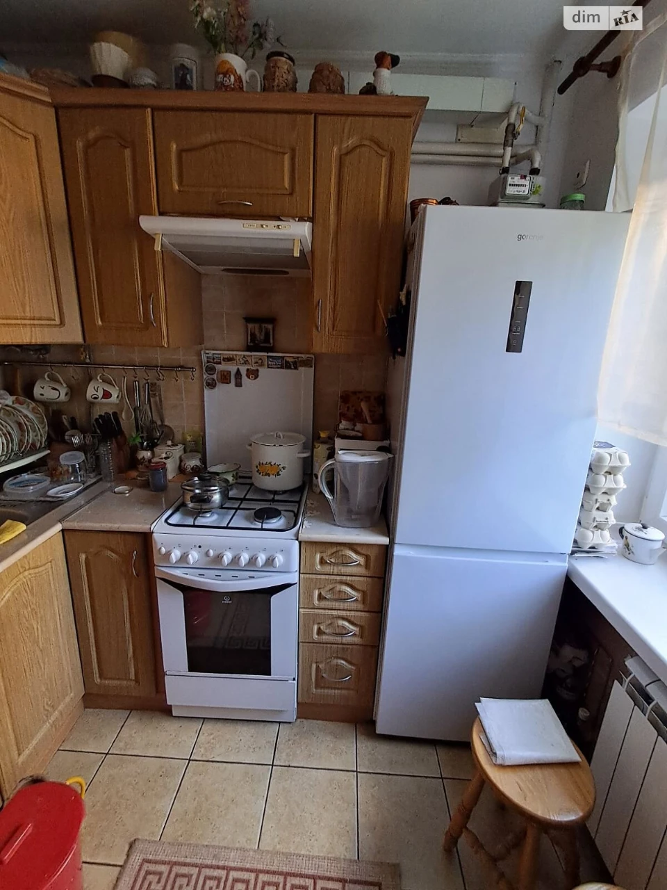Long-Term Rental Apartment in New Lviv