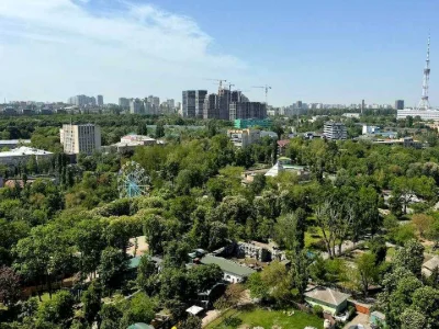 Квартира. Київ, Тбіліський пров.