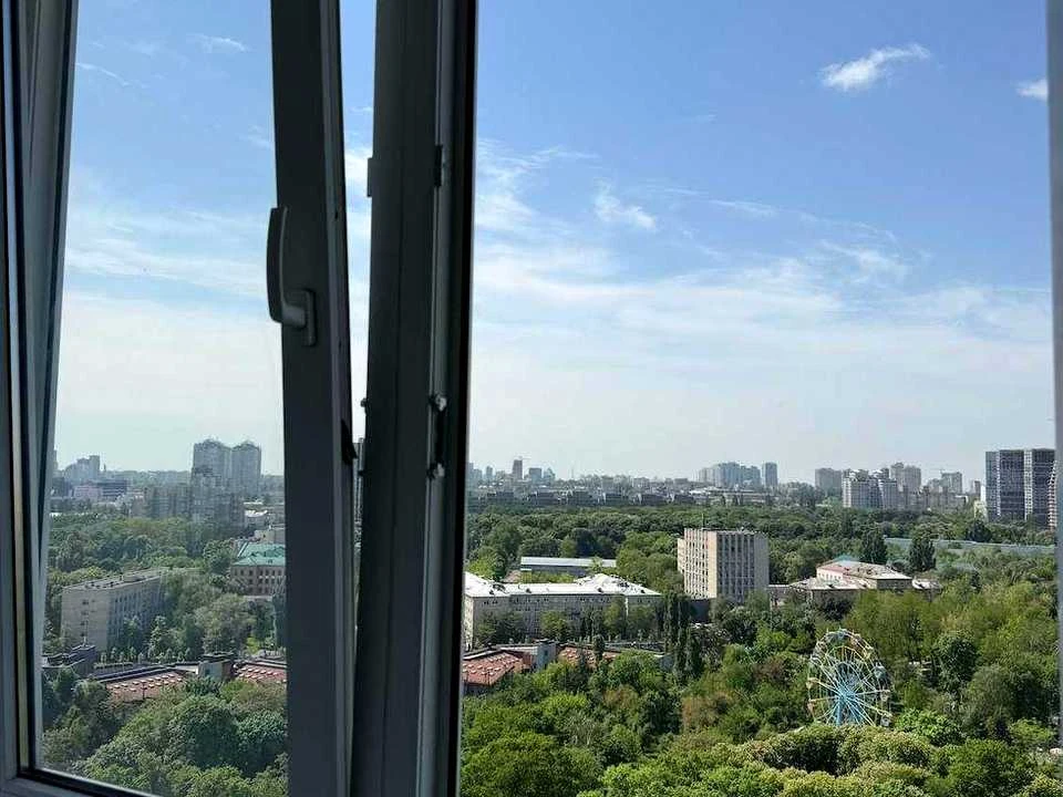 Квартира. Київ, Тбіліський пров.