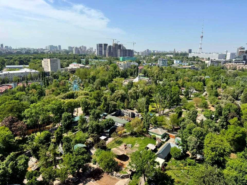 Квартира. Київ, Тбіліський пров.