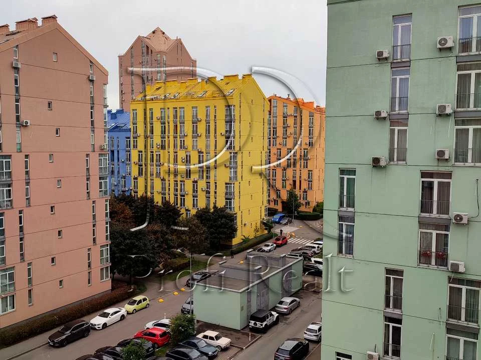 Квартира. Київ, Регенераторна вул.