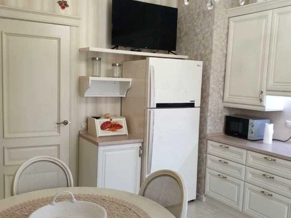 Apartment. Boris Hmyri Street, Kyiv