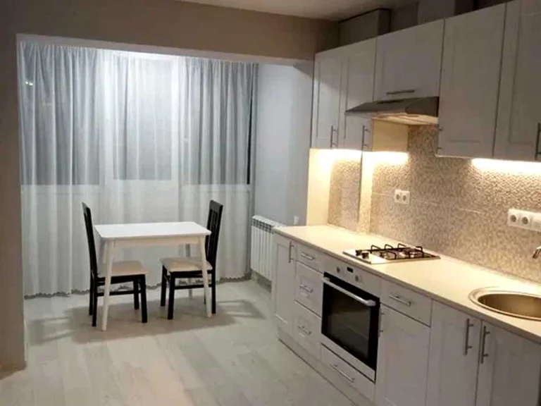 Apartment. Chokolivskiy Blvd, Kyiv