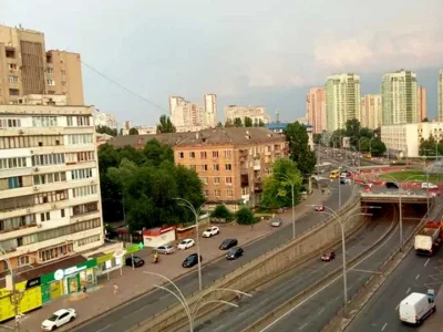 Apartment. Chokolivskiy Blvd, Kyiv