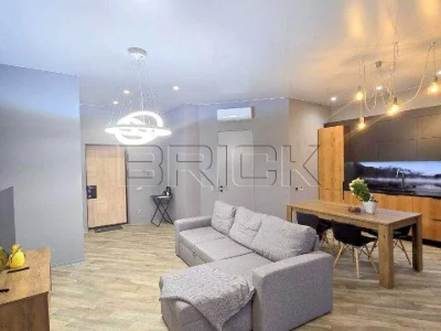 Apartment. Kyiv, Saperne Pole st.