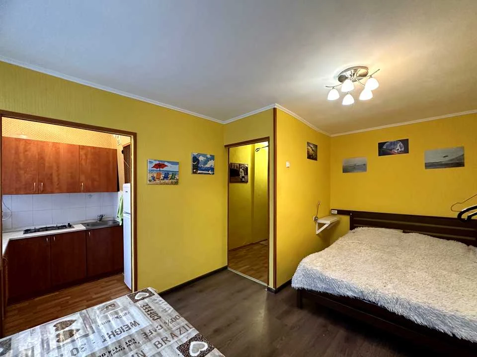 Apartment. Prospect of Science, Kyiv