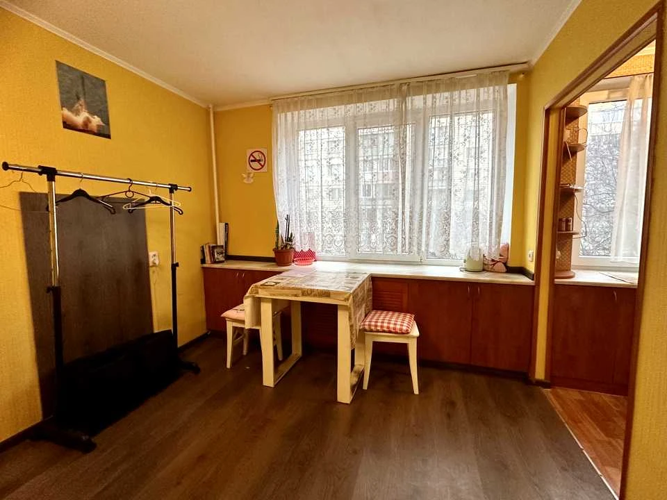 Apartment. Prospect of Science, Kyiv