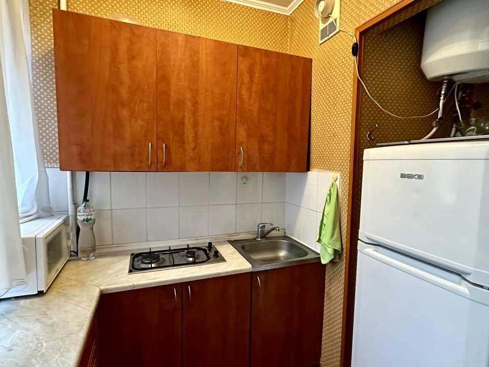 Apartment. Prospect of Science, Kyiv
