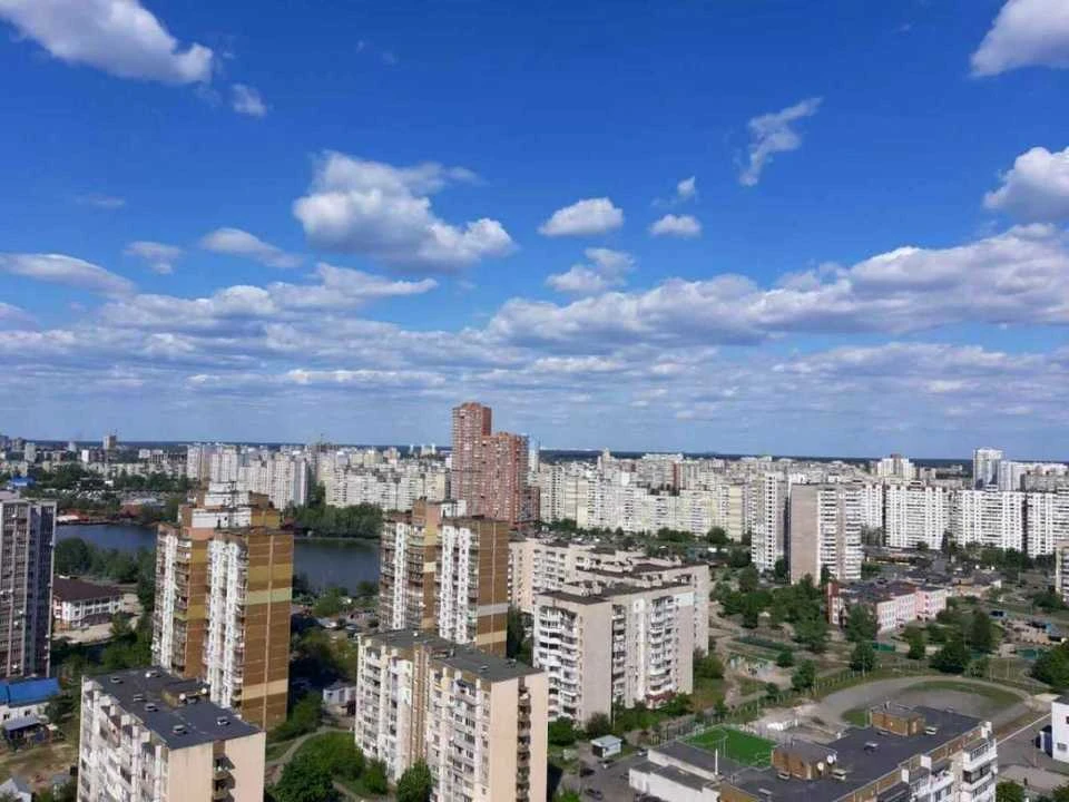 Квартира. Київ, Драгоманова вул.