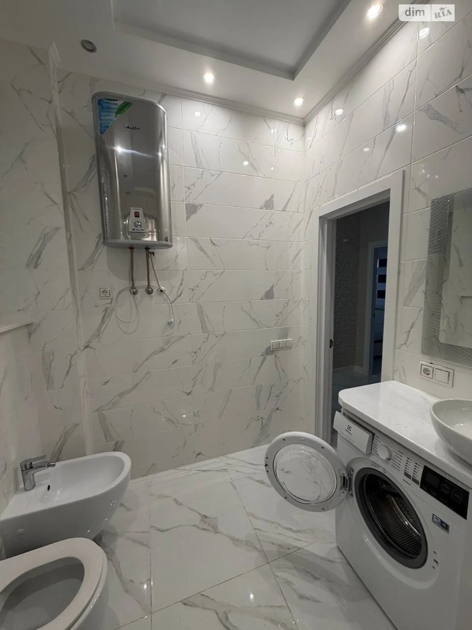 Long-Term Rental Apartment, Darnytsky District