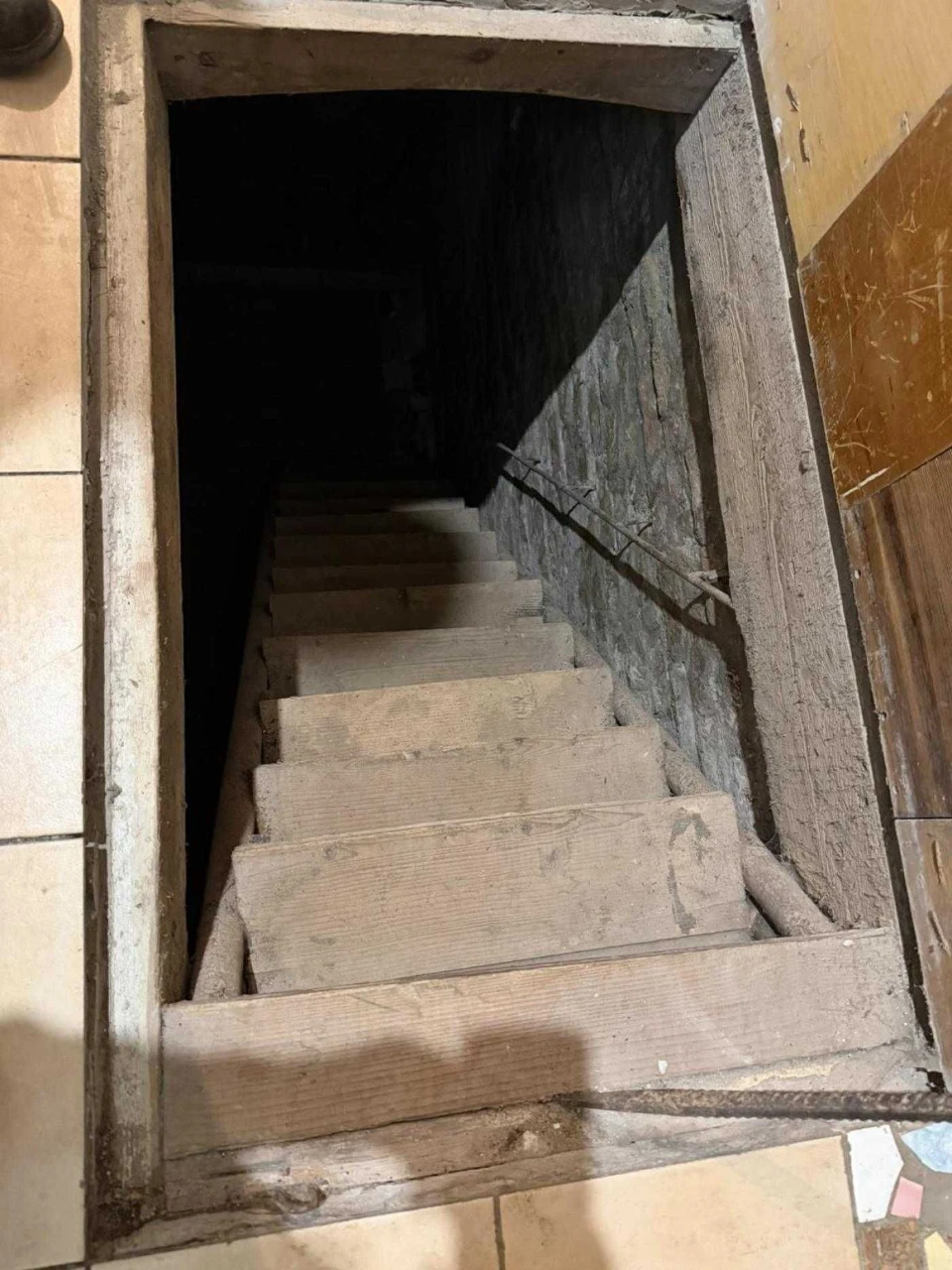 2 room apartment in an Austrian building on Moroz Street
