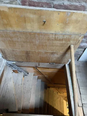 2 room apartment in an Austrian building on Moroz Street