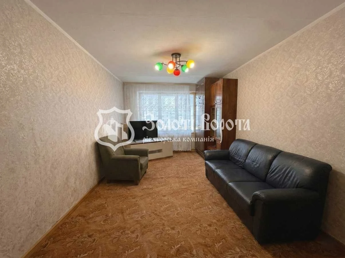 1-room apartment for sale 34 m², Raiduzhnya St., 17A