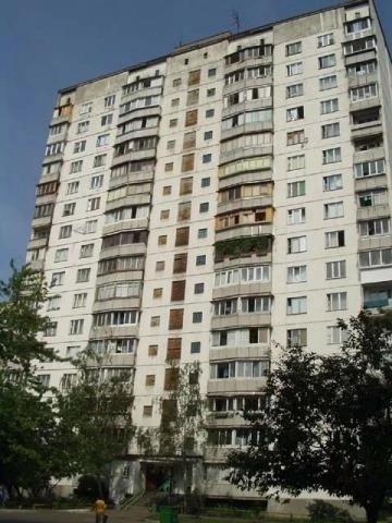1-room apartment for sale 34 m², Raiduzhnya St., 17A