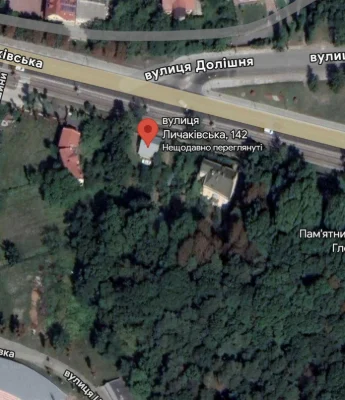Будинок в парковій зоні, центр, Личаківська, Львів
