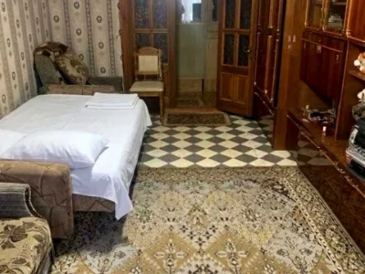 Квартира. Одесса, улица Владислава Бувалкина
