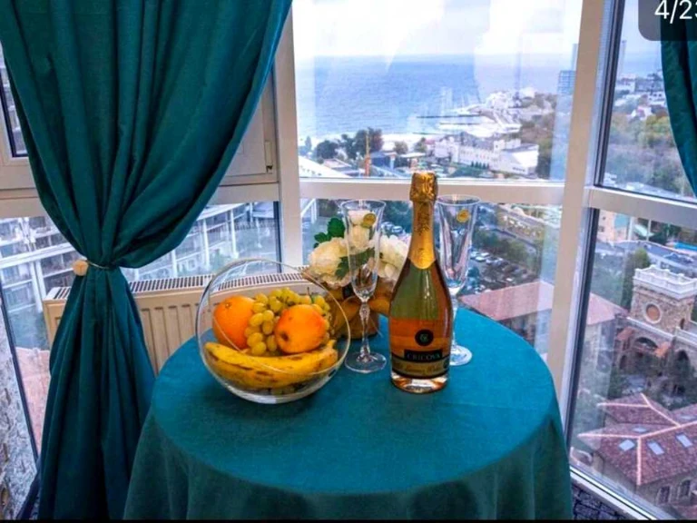 Apartment. Odesa, Arkadiyske plato st.