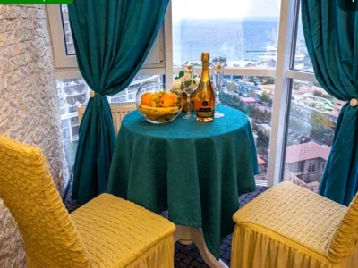 Apartment. Odesa, Arkadiyske plato st.