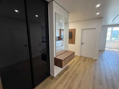 Stylish two-room apartment with renovation in the center!! National Guard Street