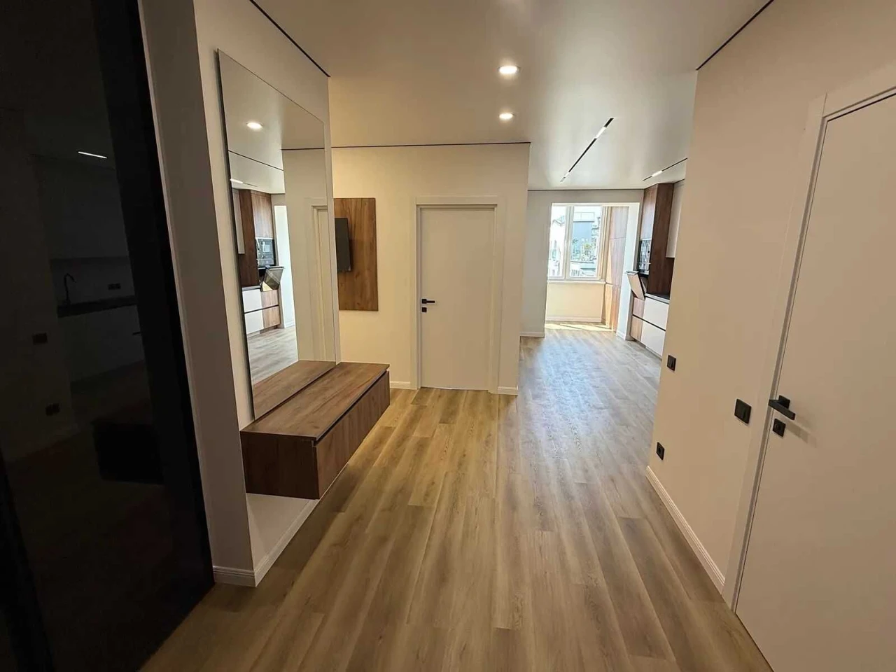 Stylish two-room apartment with renovation in the center!! National Guard Street