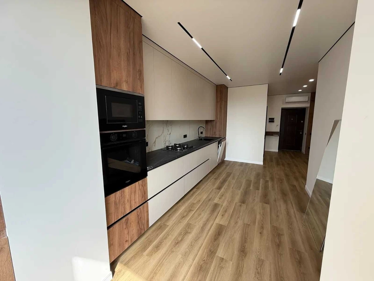 Stylish two-room apartment with renovation in the center!! National Guard Street