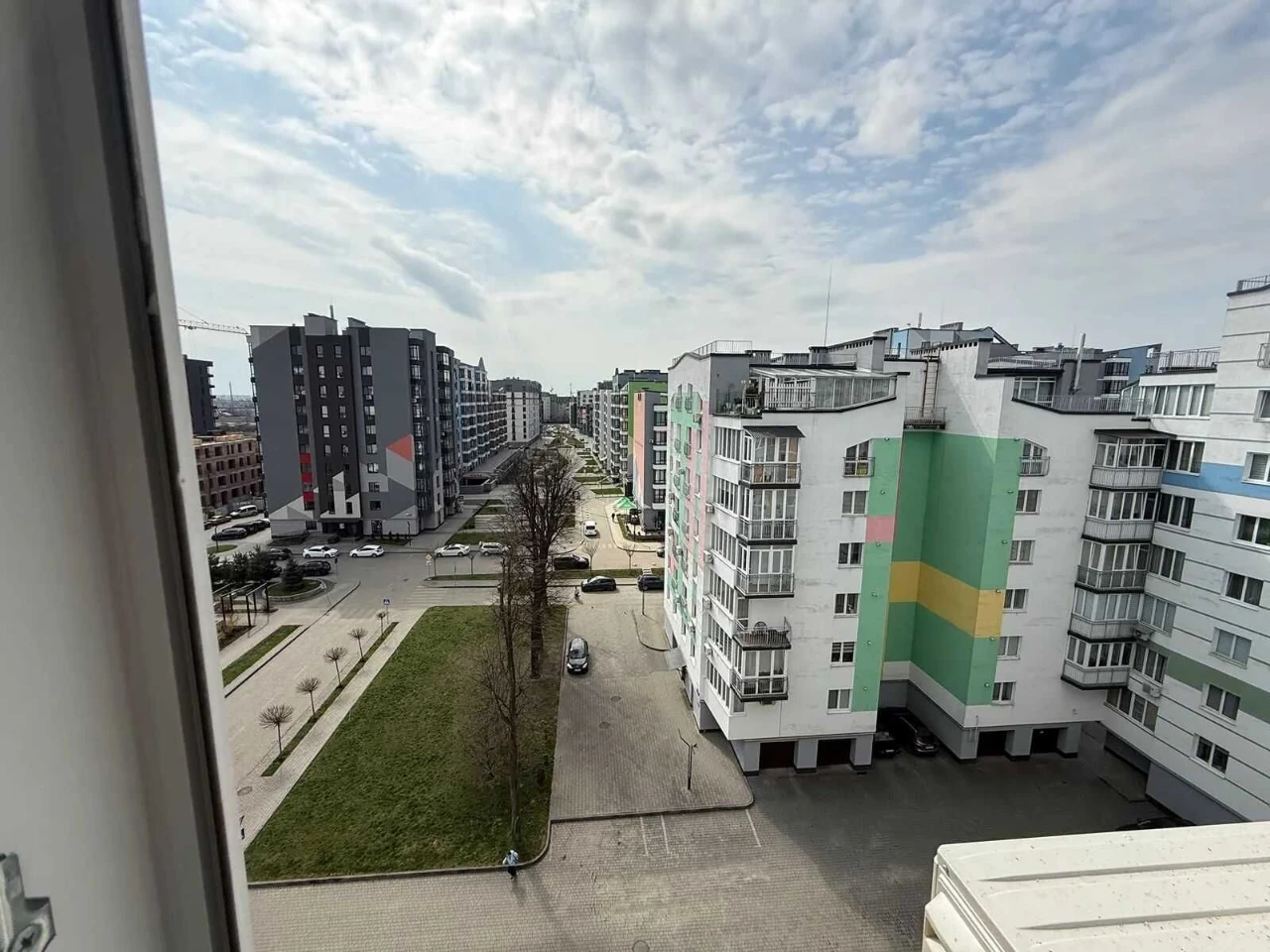 Stylish two-room apartment with renovation in the center!! National Guard Street